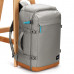 Pacsafe GO 44l Carry-on Rucksack stone