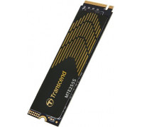Transcend TS2TMTE255S urządzenie SSD 2 TB M.2 PCI Express 4.0 NVMe 3D NAND