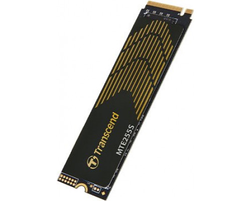 Transcend TS2TMTE255S urządzenie SSD 2 TB M.2 PCI Express 4.0 NVMe 3D NAND