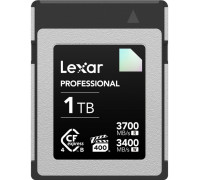 SD  Lexar Professional Diamond CFexpress 1 TB  (LCXEXDM001T-RNENG)