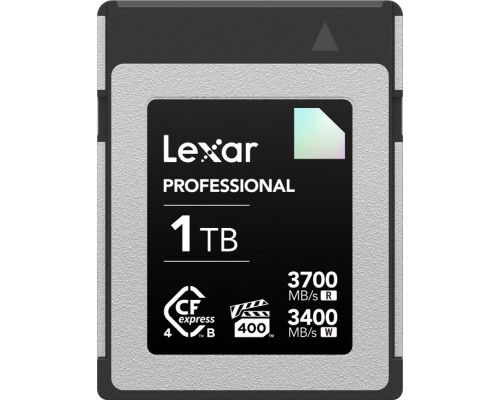 SD  Lexar Professional Diamond CFexpress 1 TB  (LCXEXDM001T-RNENG)