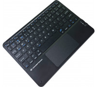 Conceptronic CONCEPTRONIC Wireless klawiatura, układ portug. 10" czarny