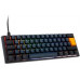Ducky One 3 Pro Mini Nazca Line Gaming Tastatur, mechanisch, 8.000 Hz, Hot Swap, RGB - Cherry MX2A Red, ISO (DE)