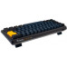 Ducky One 3 Pro Mini Nazca Line Gaming Tastatur, mechanisch, 8.000 Hz, Hot Swap, RGB - Cherry MX2A Red, ISO (DE)