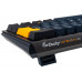 Ducky One 3 Pro Mini Nazca Line Gaming Tastatur, mechanisch, 8.000 Hz, Hot Swap, RGB - Cherry MX2A Red, ISO (DE)
