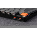 Keychron - K1 QMK Wireless Mechanical Keyboard (Version 6) White Backlight / Keychron Low Profile 2.0 Mechanical / Brown