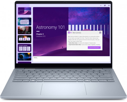 Laptop Dell 14 Plus 2-in-1 DB04250 Ultra 7 256V / 16 GB / 1 TB / W11 (0425-2778)