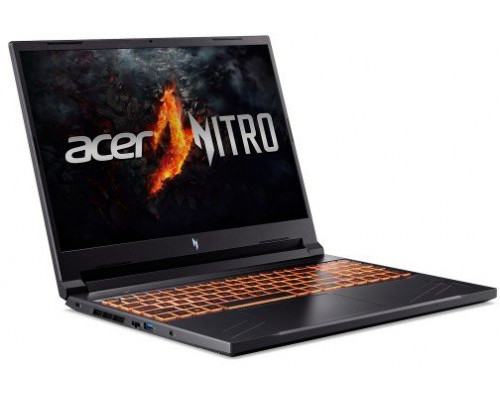 Acer Nitro V 16 - Ryzen 5 8645HS | 16" | 16GB | 512GB | W11 | RTX 4050