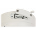 KAMERA WANDALOODPORNA IP IPC-HDBW3649E-AS-IL-0280B WizSense Smart Dual Light - 6 Mpx 2.8 mm DAHUA