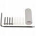 KAMERA WANDALOODPORNA IP IPC-HDBW3649E-AS-IL-0280B WizSense Smart Dual Light - 6 Mpx 2.8 mm DAHUA