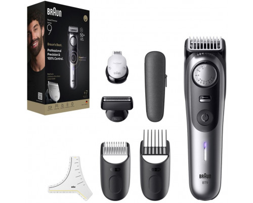 Maszynka do Włosów Braun BT9520 S9 Essential