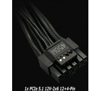 LC-Power Netzteil 650W Integrator Pro Modular (80+Gold)