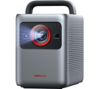 Anker Nebula | Cosmos 4K SE Smart Portable Projektorius | 4K UHD (3840 x 2160) | 1800 ANSI lumens | Pilkas