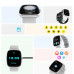 Zegarek damski SMARTWATCH GRAVITY GT18-8