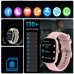 Zegarek damski SMARTWATCH GRAVITY GT18-8