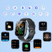 Zegarek damski SMARTWATCH GRAVITY GT18-8