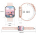 Zegarek damski SMARTWATCH GRAVITY GT18-8