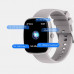 Zegarek damski SMARTWATCH GRAVITY GT18-8
