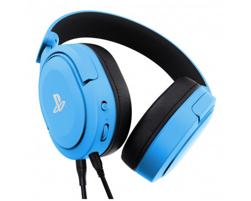 trust GXT498B Forta Gaming Headset For PS5 - Blue