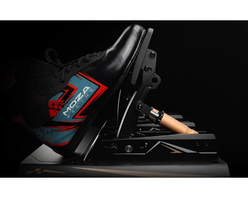 MOZA RACING CRP2 RS066 Zestaw pedałów gaz + hamulec