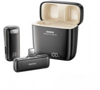 MIKROFON REMAX K13 NA KLIPSIE USB-C BLACK