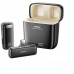 MIKROFON REMAX K13 NA KLIPSIE USB-C BLACK