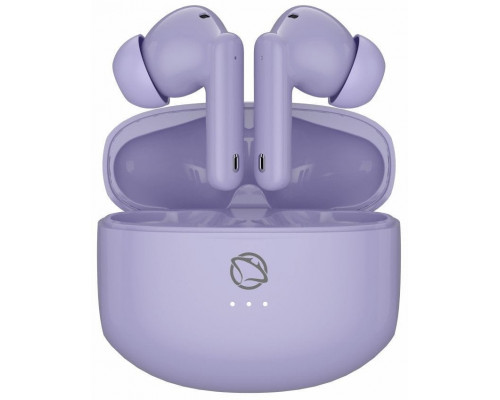 wireless TWS Manta Rytmo MTWS008P Violet