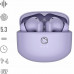 wireless TWS Manta Rytmo MTWS008P Violet