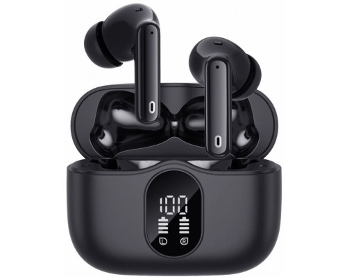 wireless TWS Manta Rytmo PRO Black