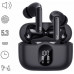 wireless TWS Manta Rytmo PRO Black