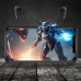 wireless TWS Manta Rytmo PRO Black