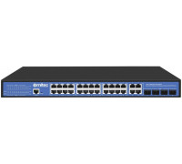 Managed Layer 2+ Switch, 24