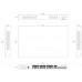 Managed Layer 2+ Switch, 24