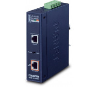 PLANET IPOE-171-60W   Gigabit Ethernet (10/100/1000) Support PoE Blue
