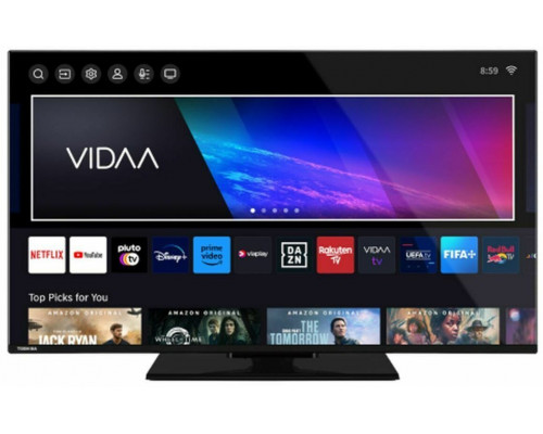 Smart TV Toshiba 43UV3463DG 4K Ultra HD 43" D-LED