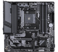 GIGABYTE B550M GAMING X WIFI6 płyta główna AMD B550 Socket AM4 micro ATX