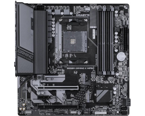 GIGABYTE B550M GAMING X WIFI6 płyta główna AMD B550 Socket AM4 micro ATX