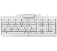 CHERRY JK-A0400CH-0 klawiatura USB QWERTZ Swiss Szary