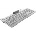 CHERRY JK-A0400CH-0 klawiatura USB QWERTZ Swiss Szary