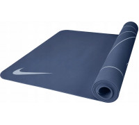 VINGROŠANAS PAKLĀJS YOGA MAT 4 MM REVERSIBLE
