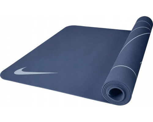 VINGROŠANAS PAKLĀJS YOGA MAT 4 MM REVERSIBLE