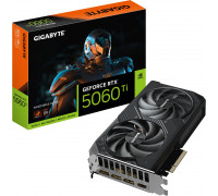 Gigabyte GeForce RTX 5060 Ti Windforce OC 8GB GDDR7 (GV-N506TWF2OC-8GD)
