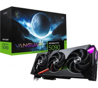 MSI GeForce RTX 5090 Vanguard SOC 32GB GDDR7 DLSS4