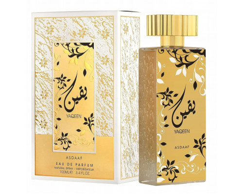 ASDAAF Yaqeen EDP spray 100ml