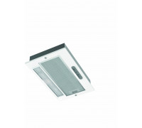 CATA CAMPANA Hood GK 4500 WH, B, Plotis 51 cm, Max 360 m³/h, LED, Baltas | CATA Hood | GK 4500 WH | Energy efficiency class B | Plotis 51 cm | 360 m³/h | Slider | LED | Baltas