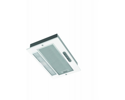 CATA CAMPANA Hood GK 4500 WH, B, Plotis 51 cm, Max 360 m³/h, LED, Baltas | CATA Hood | GK 4500 WH | Energy efficiency class B | Plotis 51 cm | 360 m³/h | Slider | LED | Baltas
