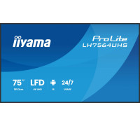 iiyama ProLite LH7564UHS-B1AG