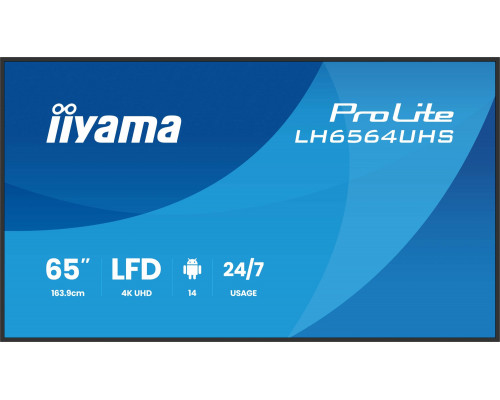 iiyama ProLite LH6564UHS-B1AG
