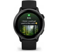 Laikr. Garmin Vivoactive 6 010-02985-00 Black/Slate
