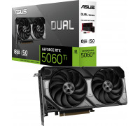 Asus Dual GeForce RTX 5060 Ti 8GB GDDR7 DLSS4 (DUAL-RTX5060TI-8G)